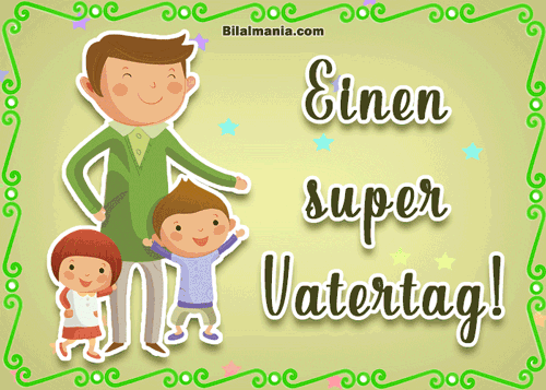 🔥 50+ Vatertag 2025 Gifs & Bilder – Alles Gute zum Vatertag vatertag 2025 gif