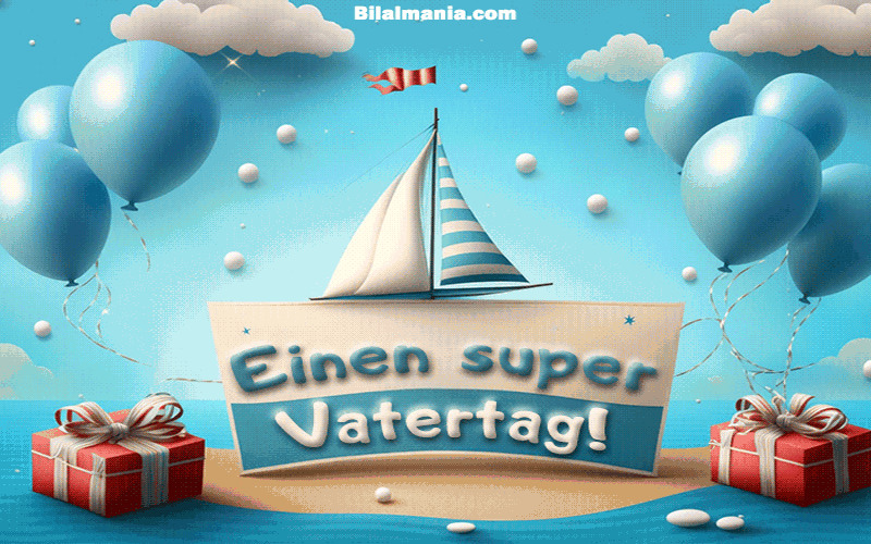 🔥 50+ Vatertag 2025 Gifs & Bilder – Alles Gute zum Vatertag Alles Gute zum Vatertag Gif