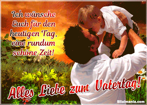 🔥 50+ Vatertag 2025 Gifs & Bilder – Alles Gute zum Vatertag Alles Gute zum Vatertag Gif