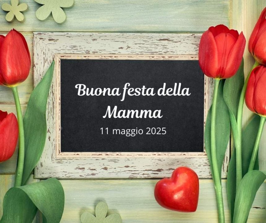 whatsapp buona festa della mamma