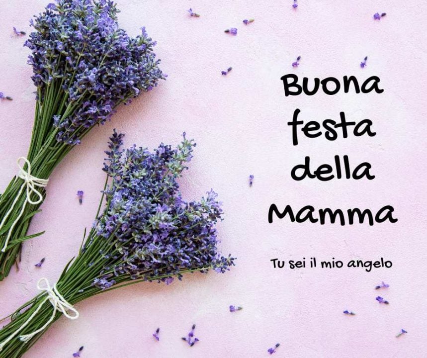 buona festa della mamma