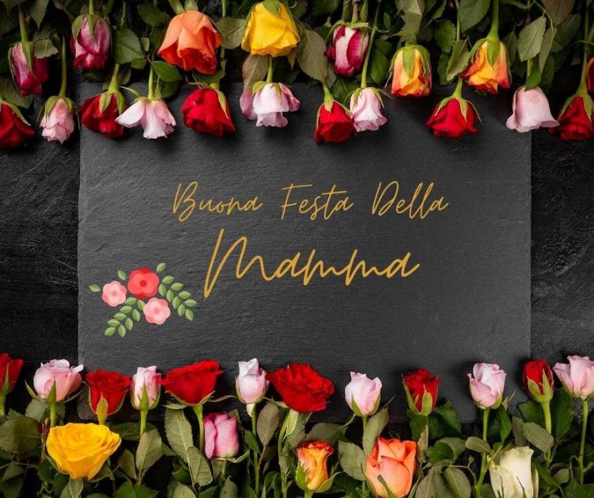 whatsapp buona festa della mamma