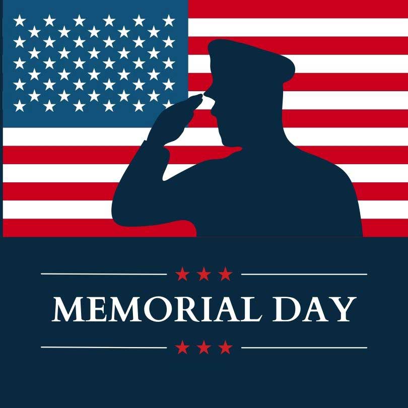 🔥50+ Memorial Day 2026 GIF & Beautiful Wishes Happy memorial day image