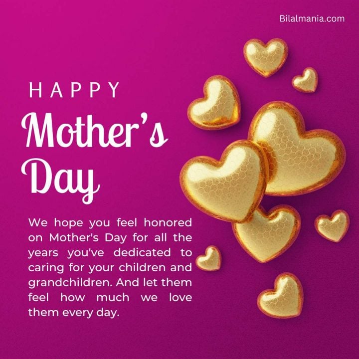 happy mothers day wishes