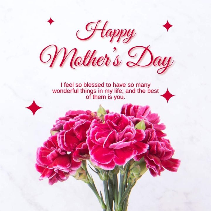 happy mothers day wishes