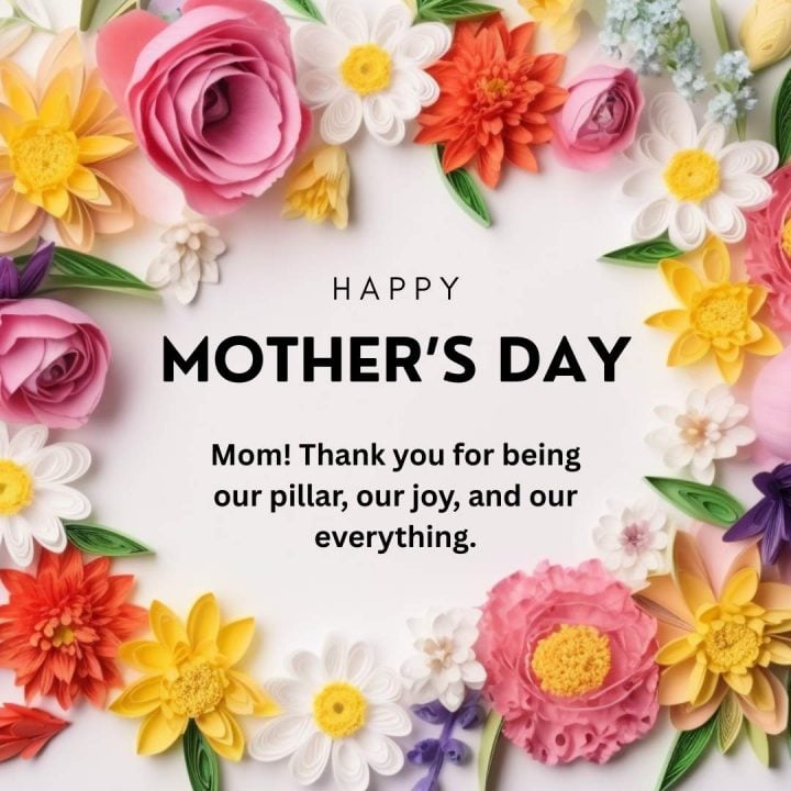 happy mothers day wishes