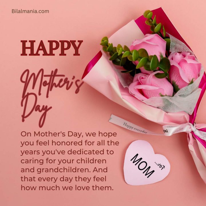happy mothers day wishes