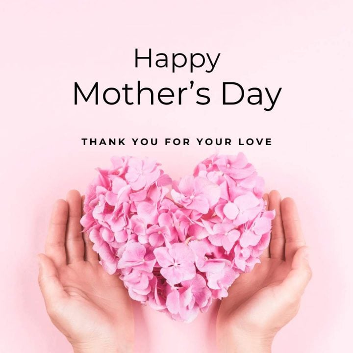 happy mothers day wishes for friends