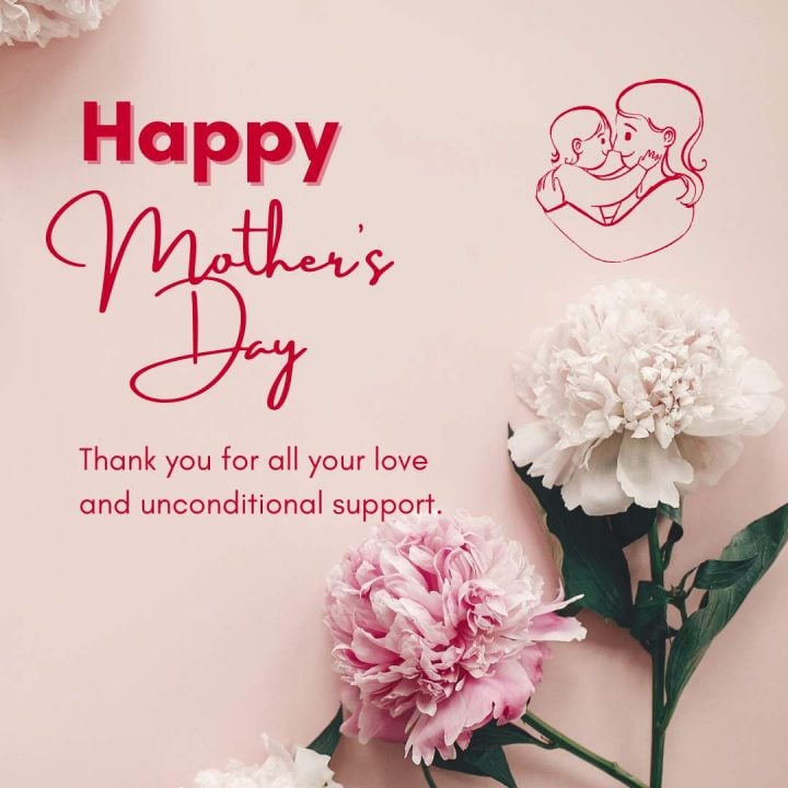 happy mothers day wishes for friends