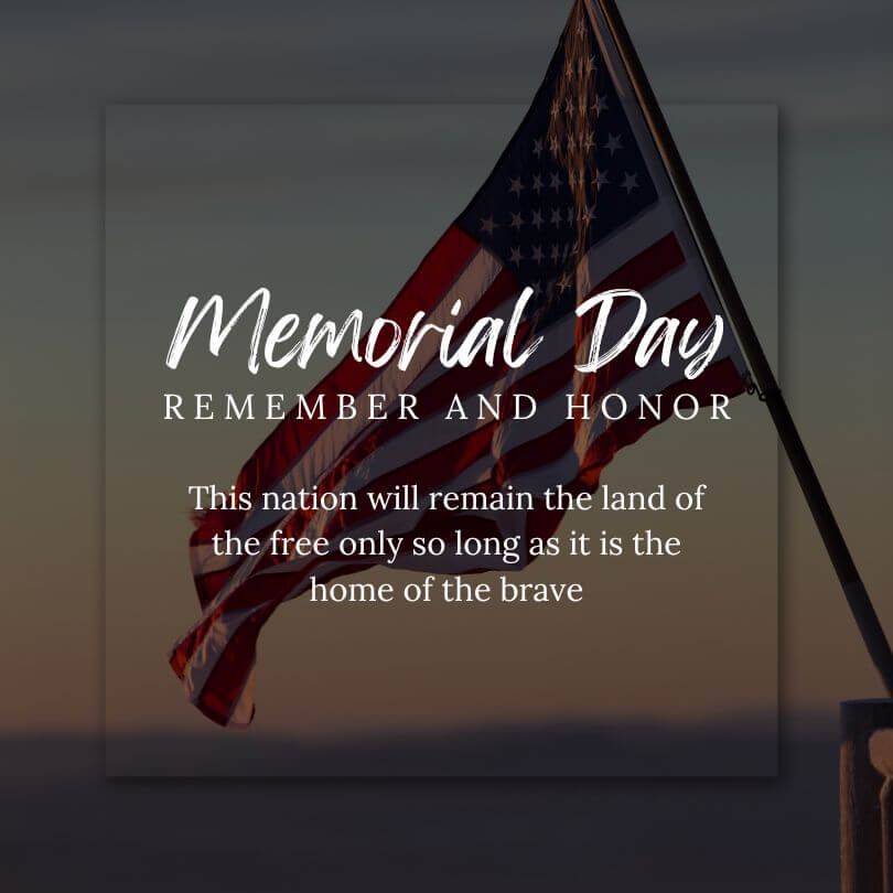 🔥50+ Memorial Day 2026 GIF & Beautiful Wishes memorial day image