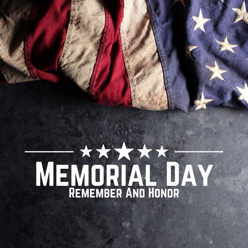 🔥50+ Memorial Day 2026 GIF & Beautiful Wishes memorial day image