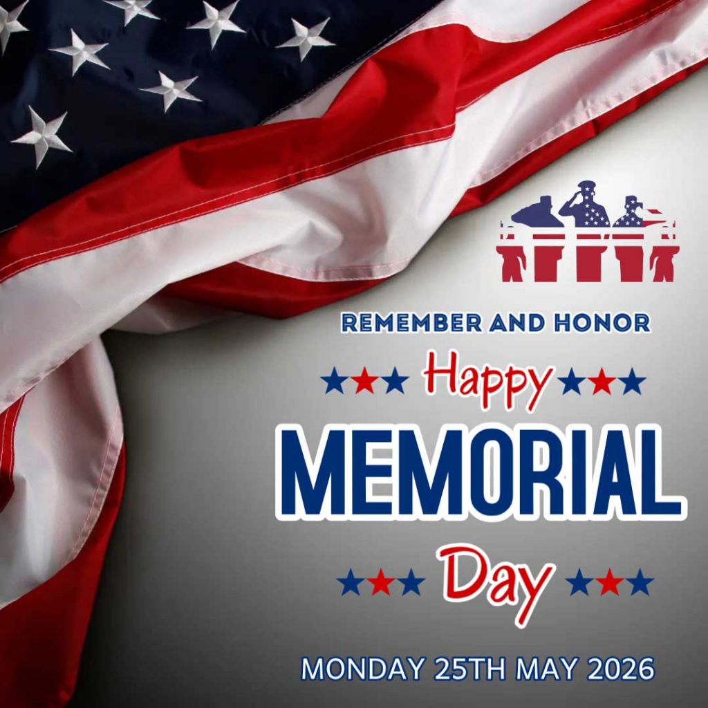 🔥50+ Memorial Day 2026 GIF & Beautiful Wishes Memorial Day 2026