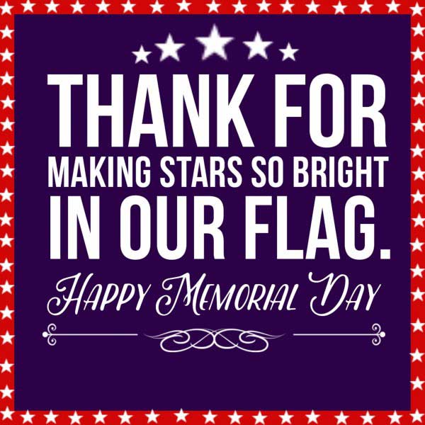 🔥50+ Memorial Day 2026 GIF & Beautiful Wishes Happy Memorial day wishes