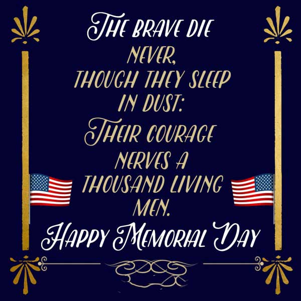 🔥50+ Memorial Day 2026 GIF & Beautiful Wishes Happy Memorial day wishes