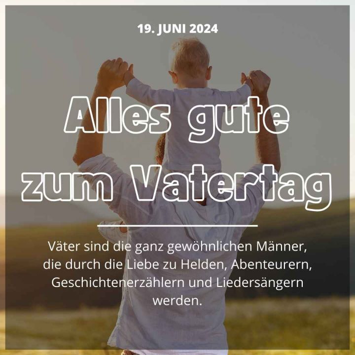 🔥 50+ Vatertag 2025 Gifs & Bilder – Alles Gute zum Vatertag vatertag bilder kostenlos
