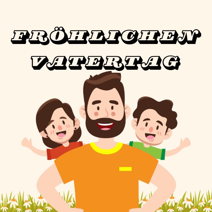 🔥 50+ Vatertag 2025 Gifs & Bilder – Alles Gute zum Vatertag vatertag bilder kostenlos