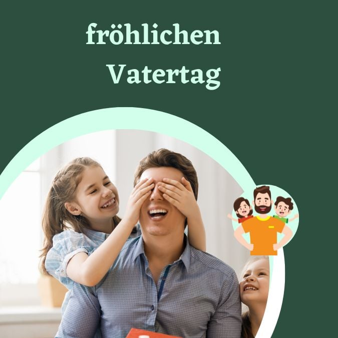 🔥 50+ Vatertag 2025 Gifs & Bilder – Alles Gute zum Vatertag vatertag bilder lustig