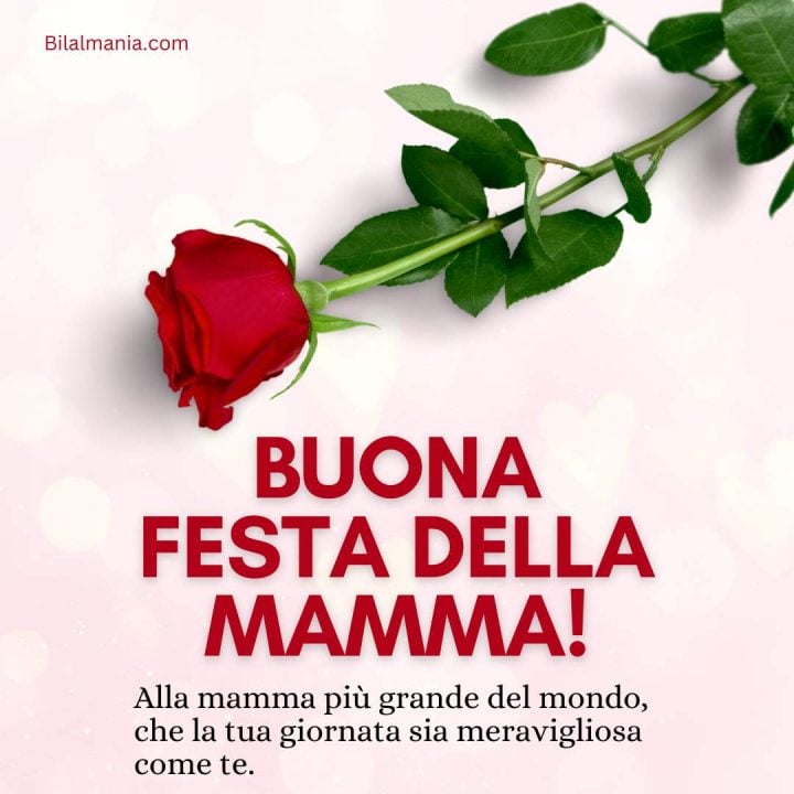 whatsapp buona festa della mamma