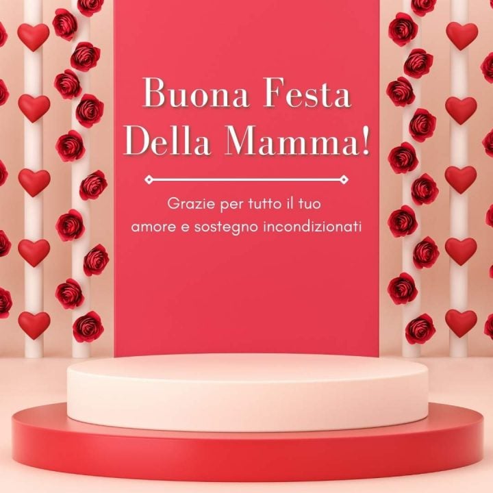 whatsapp buona festa della mamma