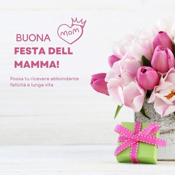 whatsapp buona festa della mamma