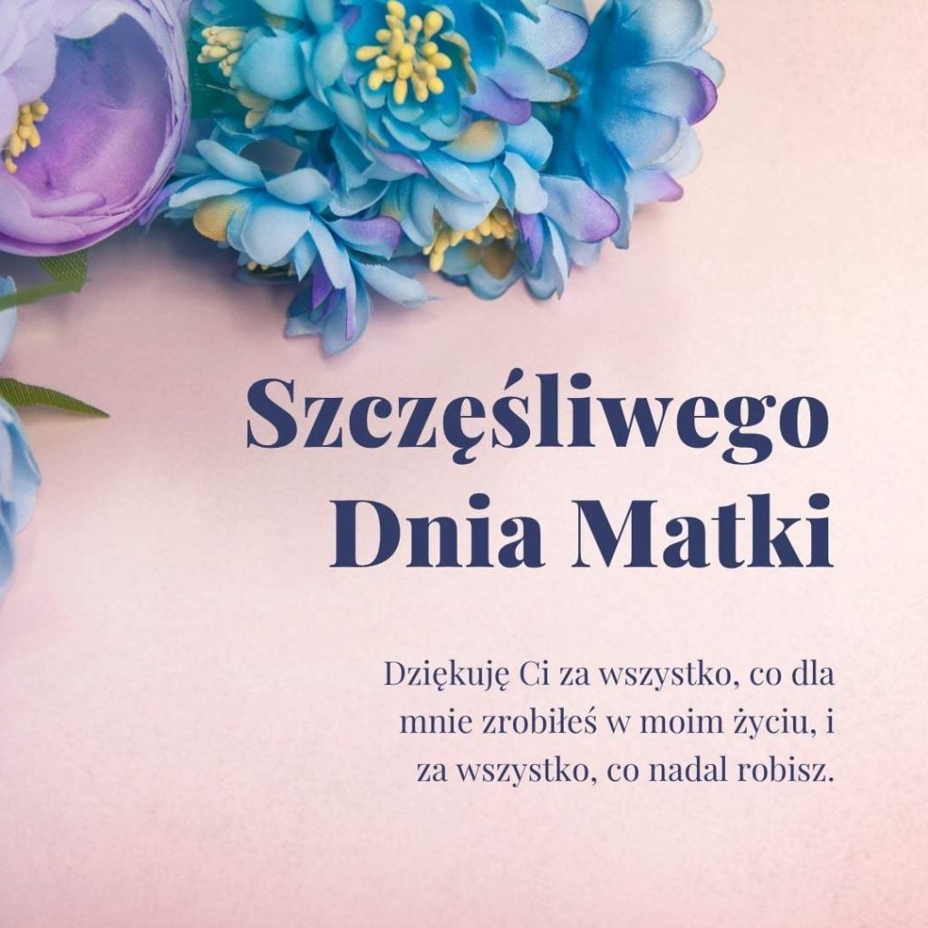 🔥50+ Gify na Dzień Matki 2025 – Życzenia i Obrazki dla Mamy życzenia na dzień matki