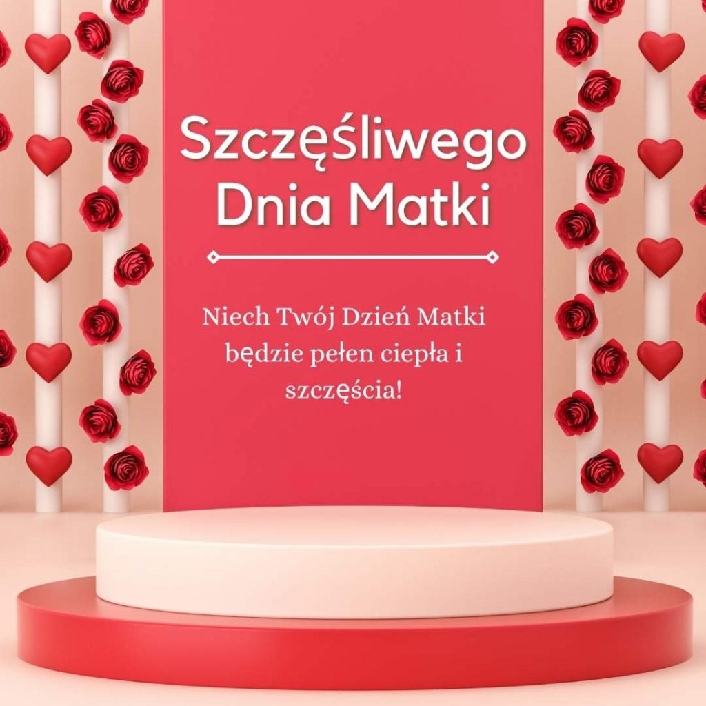 🔥50+ Gify na Dzień Matki 2025 – Życzenia i Obrazki dla Mamy życzenia na dzień matki