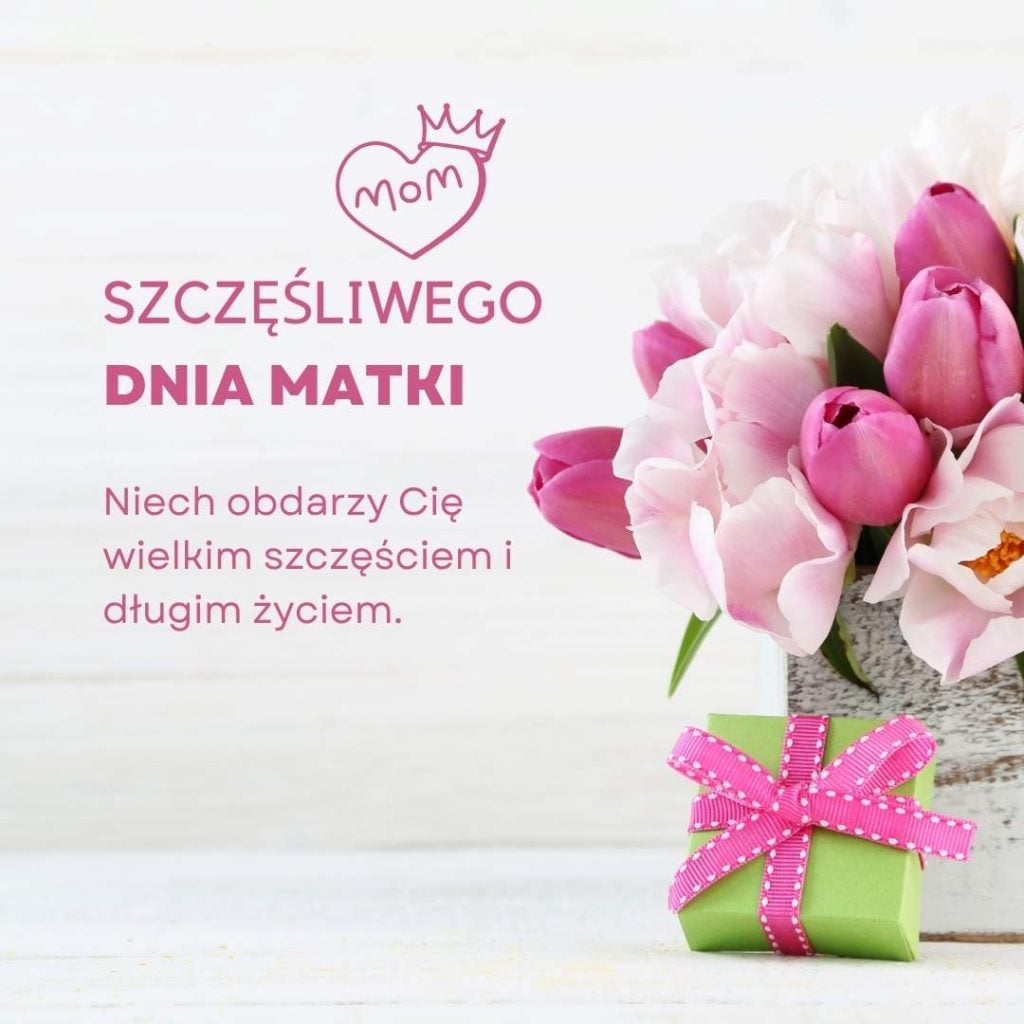 🔥50+ Gify na Dzień Matki 2025 – Życzenia i Obrazki dla Mamy życzenia na dzień matki