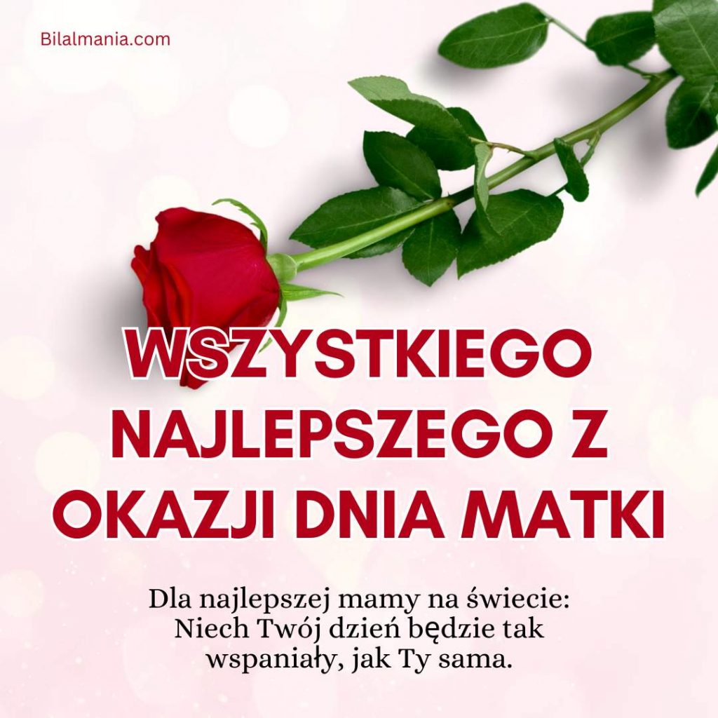 🔥50+ Gify na Dzień Matki 2025 – Życzenia i Obrazki dla Mamy życzenia na dzień matki