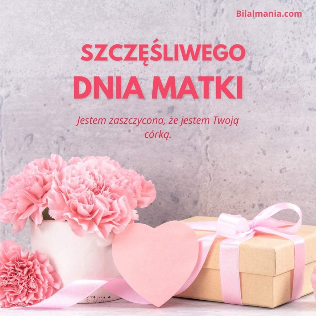 🔥50+ Gify na Dzień Matki 2025 – Życzenia i Obrazki dla Mamy życzenia na dzień matki