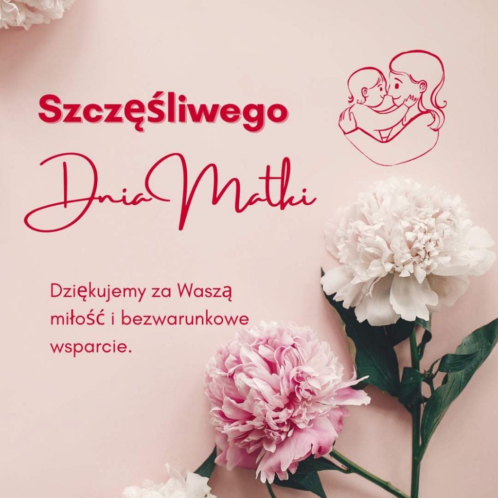 🔥50+ Gify na Dzień Matki 2025 – Życzenia i Obrazki dla Mamy życzenia na dzień matki