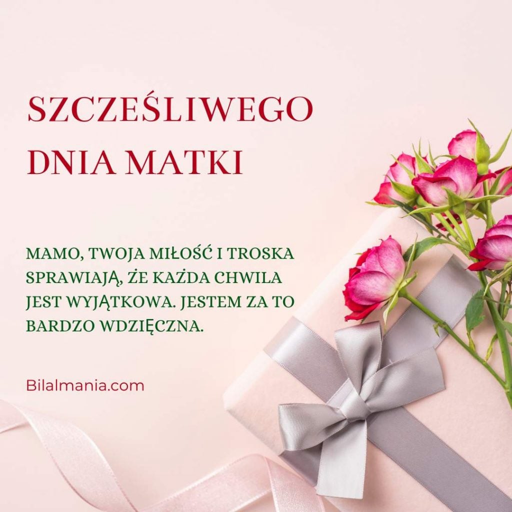 🔥50+ Gify na Dzień Matki 2025 – Życzenia i Obrazki dla Mamy życzenia na dzień matki