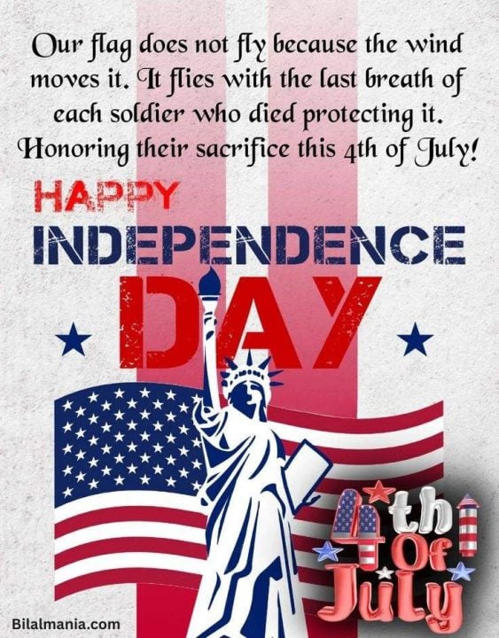 🔥50+ Best 4th of July 2026 GIFs & Image Wishes to Share happy 4th of july wishes