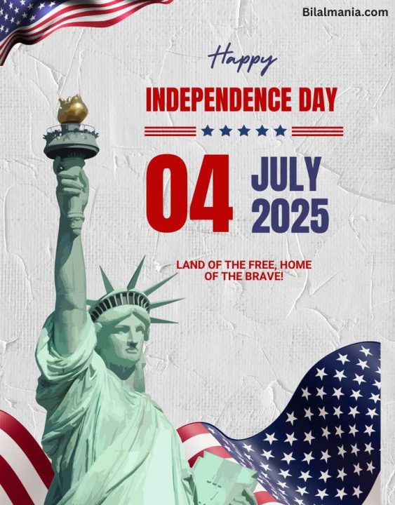 🔥50+ Best 4th of July 2026 GIFs & Image Wishes to Share happy 4th of july wishes