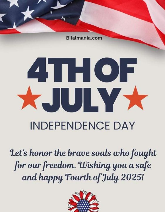 🔥50+ Best 4th of July 2026 GIFs & Image Wishes to Share happy 4th of july wishes