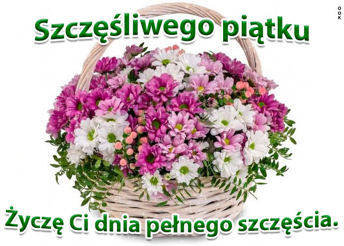 🔥50+ Dzień Dobry w Piątek – Piękne Gify i Obrazki Cytaty na dzień dobry w piątek