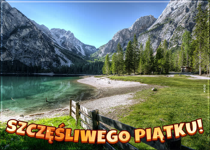🔥50+ Dzień Dobry w Piątek – Piękne Gify i Obrazki Dzień dobry w piątek miłego dnia