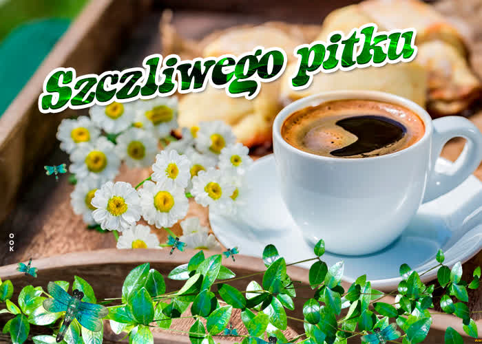 🔥50+ Dzień Dobry w Piątek – Piękne Gify i Obrazki Dzień dobry w piątek miłego dnia