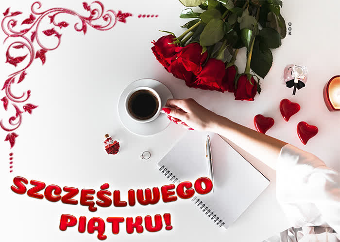 🔥50+ Dzień Dobry w Piątek – Piękne Gify i Obrazki Obrazki na dzień dobry w piątek