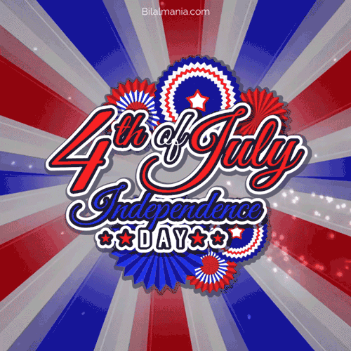 🔥50+ Best 4th of July 2026 GIFs & Image Wishes to Share animated 4th of july gif