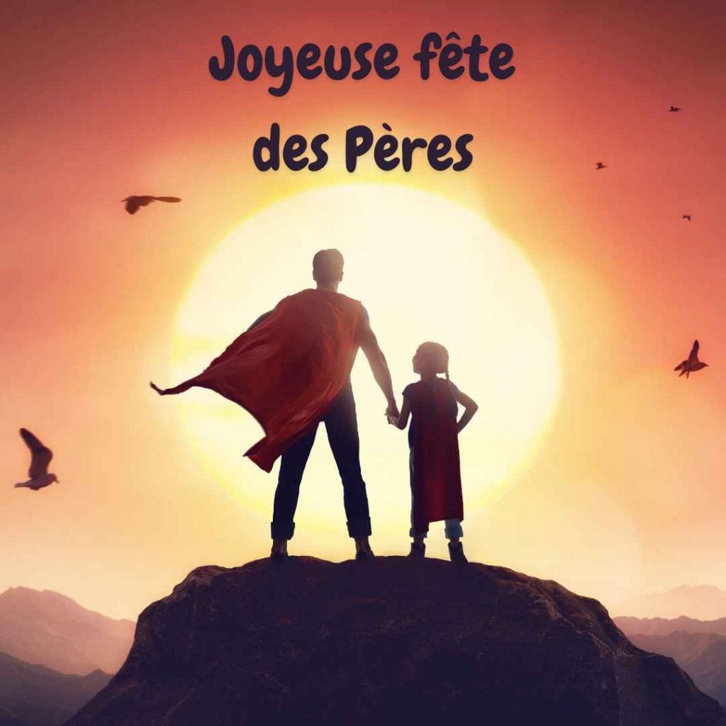 bonne Fête des Pères image