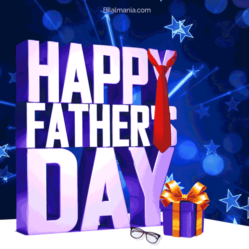 🔥50+ Best Father’s Day 2026 GIFs & Image Wishes to Share cute happy fathers day gif
