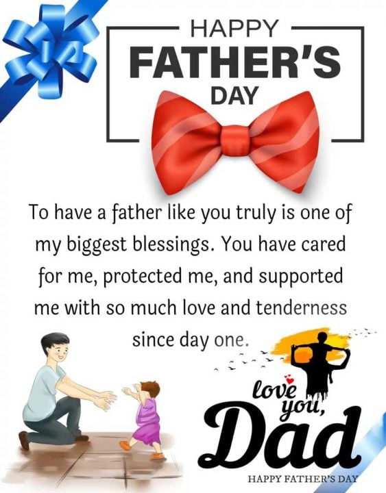 🔥50+ Best Father’s Day 2026 GIFs & Image Wishes to Share happy fathers day wishes