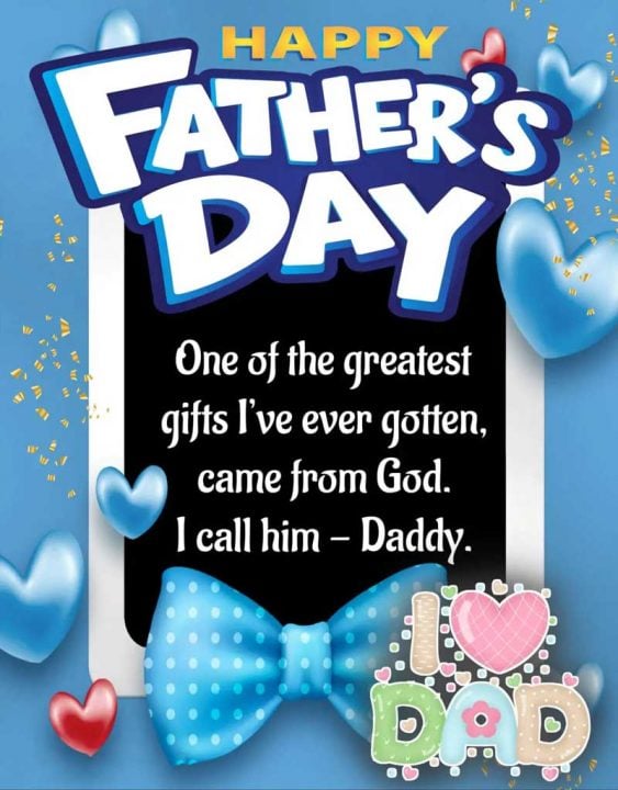 🔥50+ Best Father’s Day 2026 GIFs & Image Wishes to Share happy father's day images