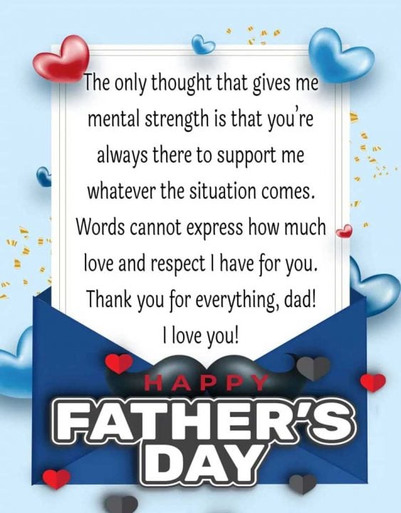 🔥50+ Best Father’s Day 2026 GIFs & Image Wishes to Share happy father's day images