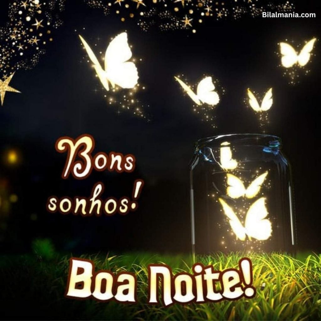 🔥 100+ Imagens de Boa Noite e Mensagens para WhatsApp fotos de boa noite lindas