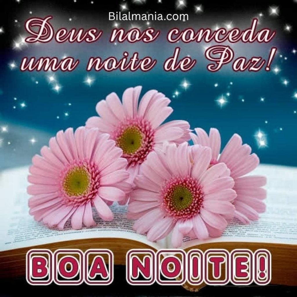 🔥 100+ Imagens de Boa Noite e Mensagens para WhatsApp frases de boa noite