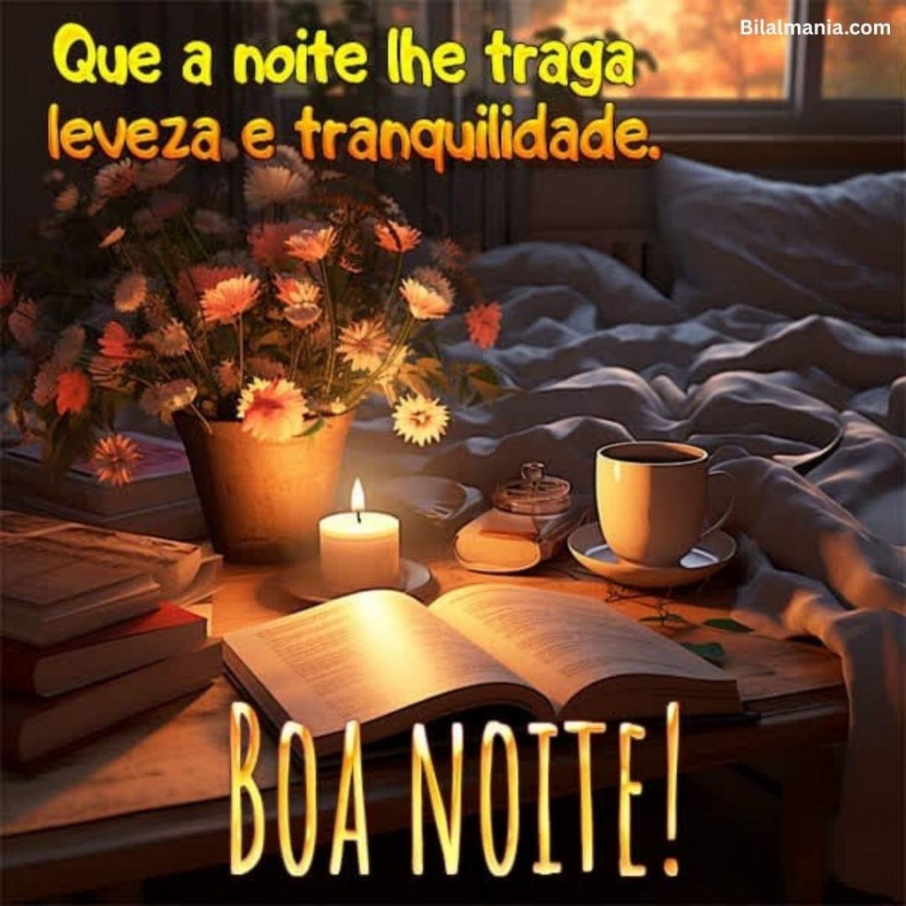 🔥 100+ Imagens de Boa Noite e Mensagens para WhatsApp frases de boa noite