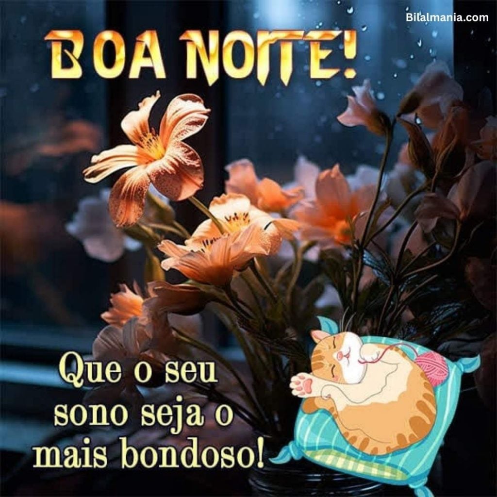 🔥 100+ Imagens de Boa Noite e Mensagens para WhatsApp frases de boa noite