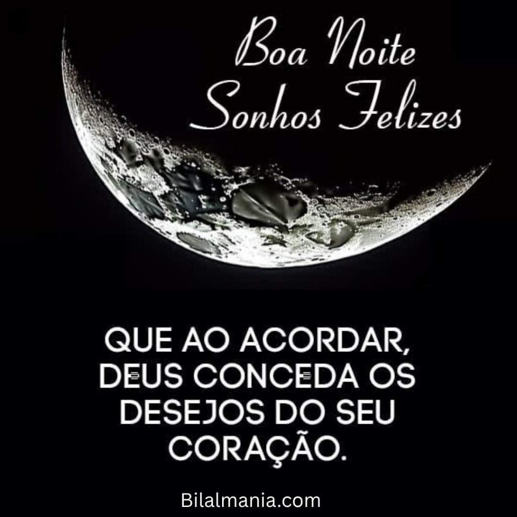 🔥 100+ Imagens de Boa Noite e Mensagens para WhatsApp frases de boa noite