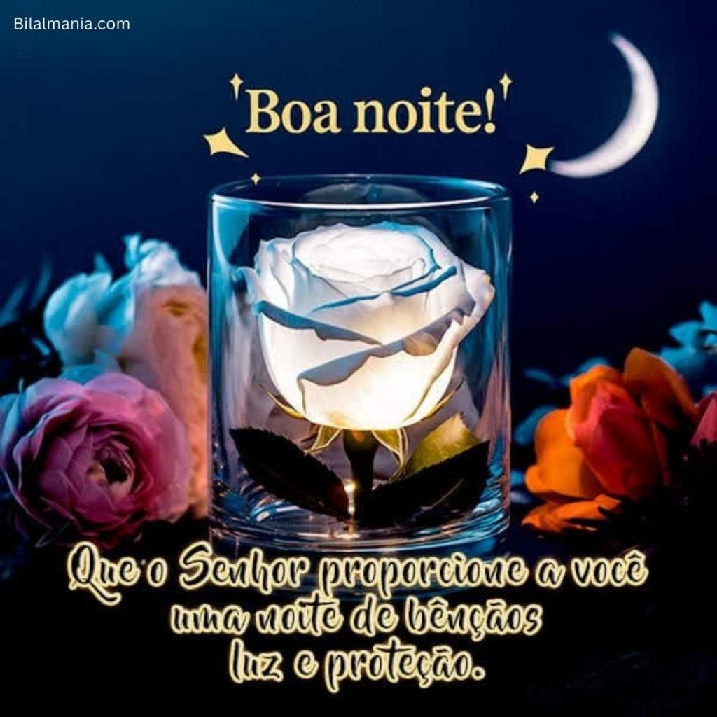🔥 100+ Imagens de Boa Noite e Mensagens para WhatsApp frases de boa noite